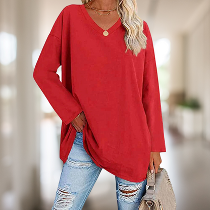 Well Tailored Shirt with a Graceful Silhouette