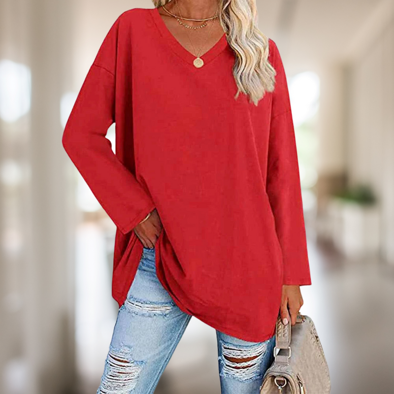 Well Tailored Shirt with a Graceful Silhouette