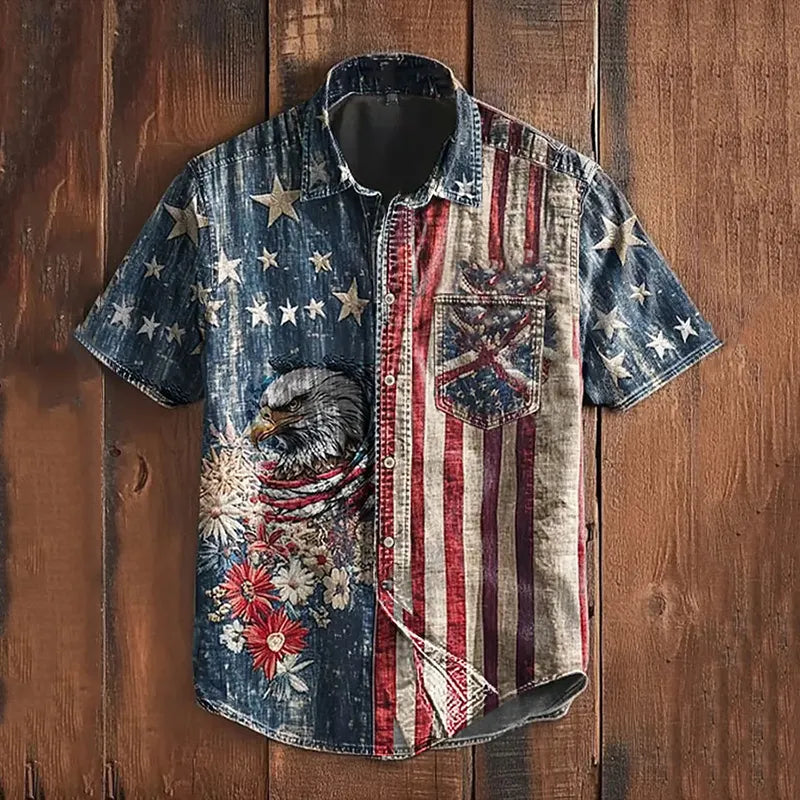 Vintage Inspired Shirt