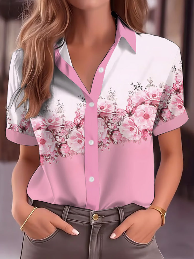 Thoughtfully Designed Shirt