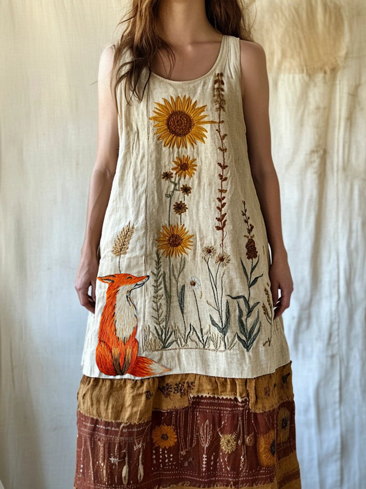 Classic Vintage Dress