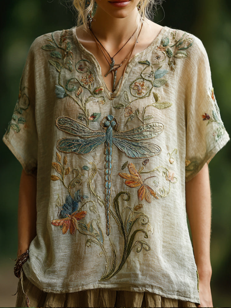 Thoughtfully Designed T-Shirt