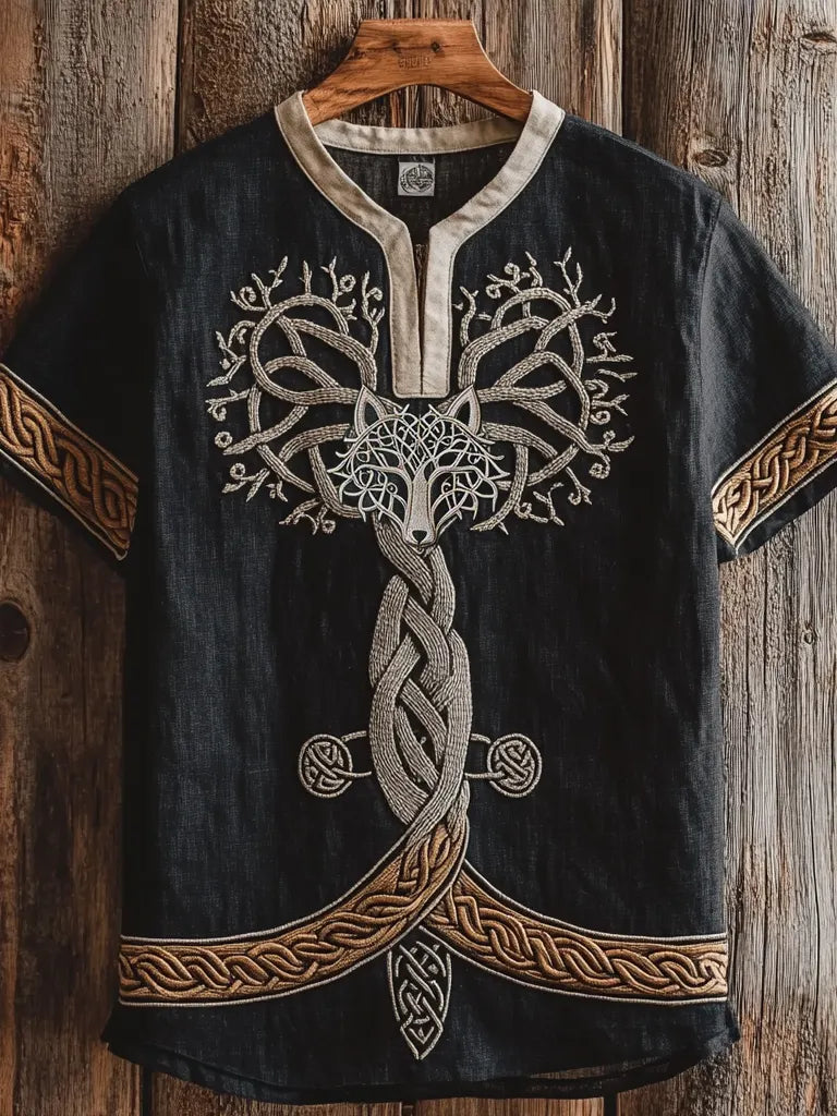 Thoughtfully Designed Shirt
