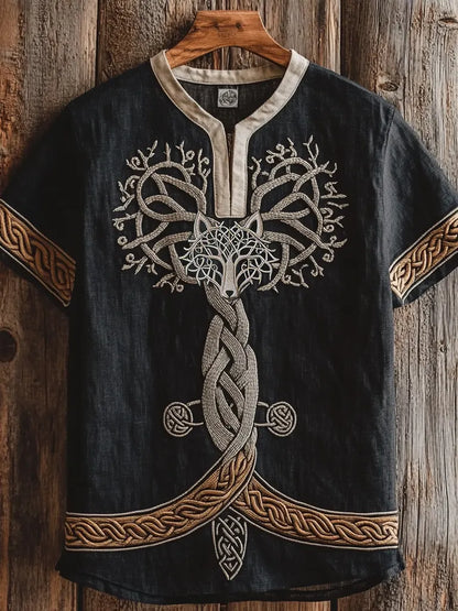 Thoughtfully Designed Shirt