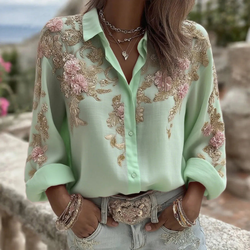 Gracefully Designed Shirt