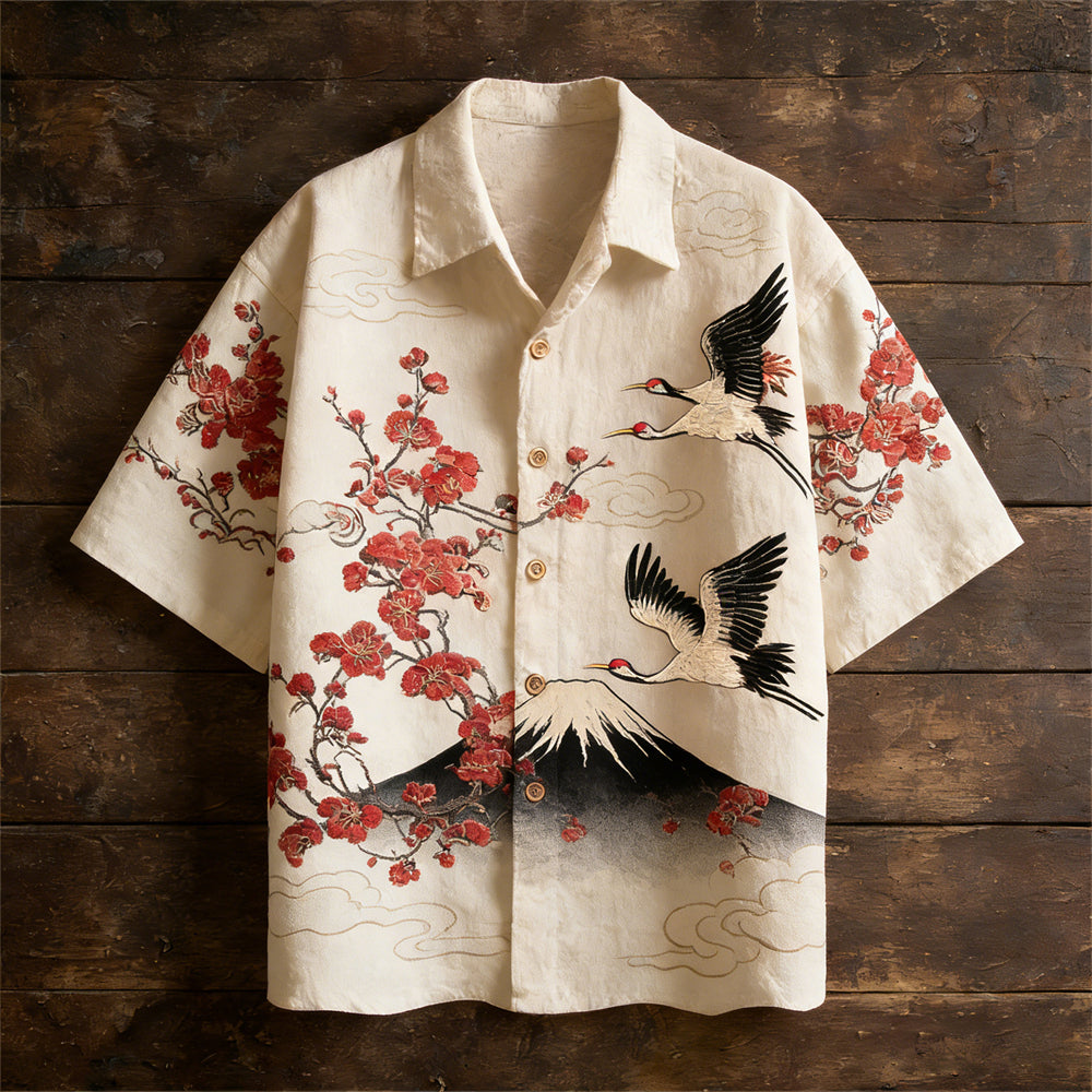 Vintage Inspired Shirt