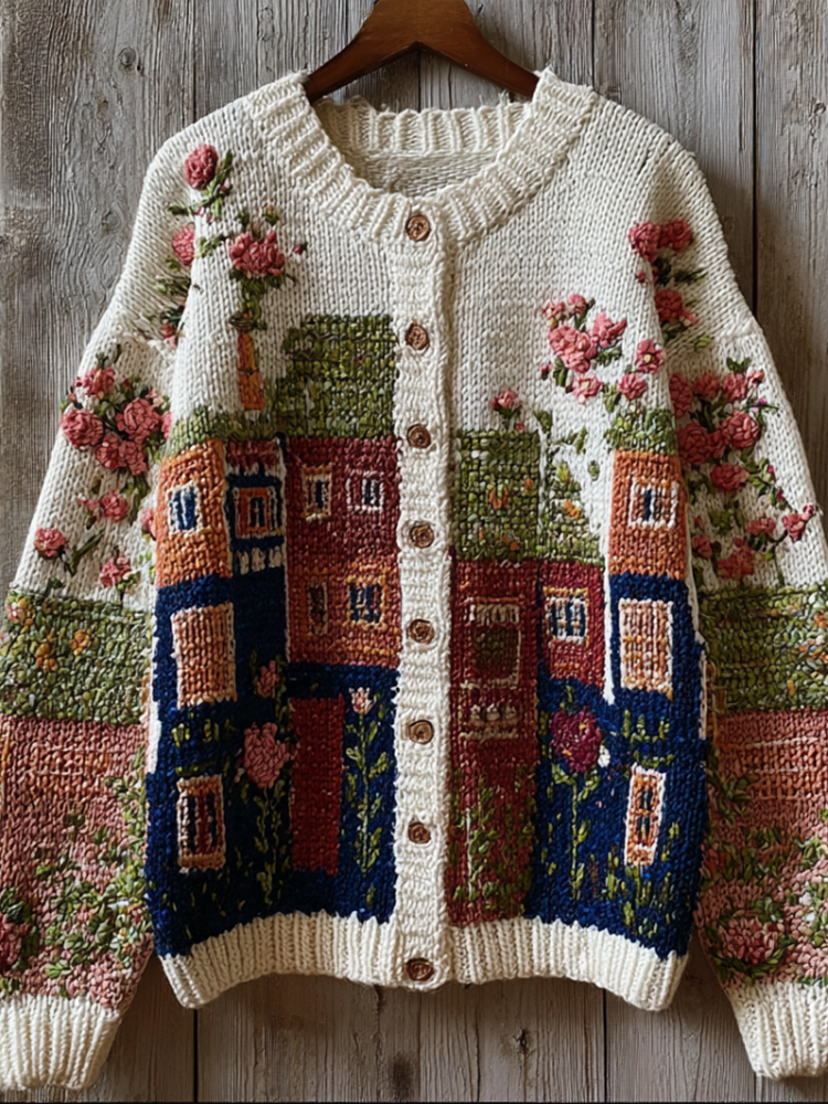 Elegantly Designed Sweater