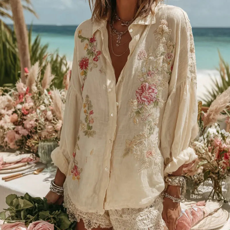 Timeless Vintage Style Shirt