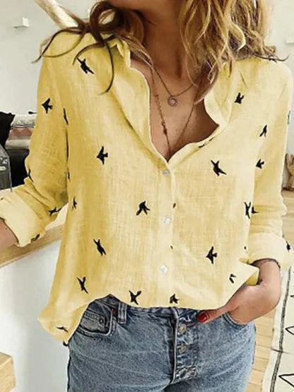 Gracefully Styled Shirt for Any Occasion