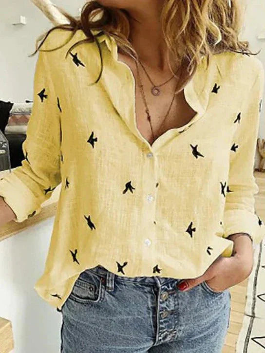 Gracefully Styled Shirt for Any Occasion
