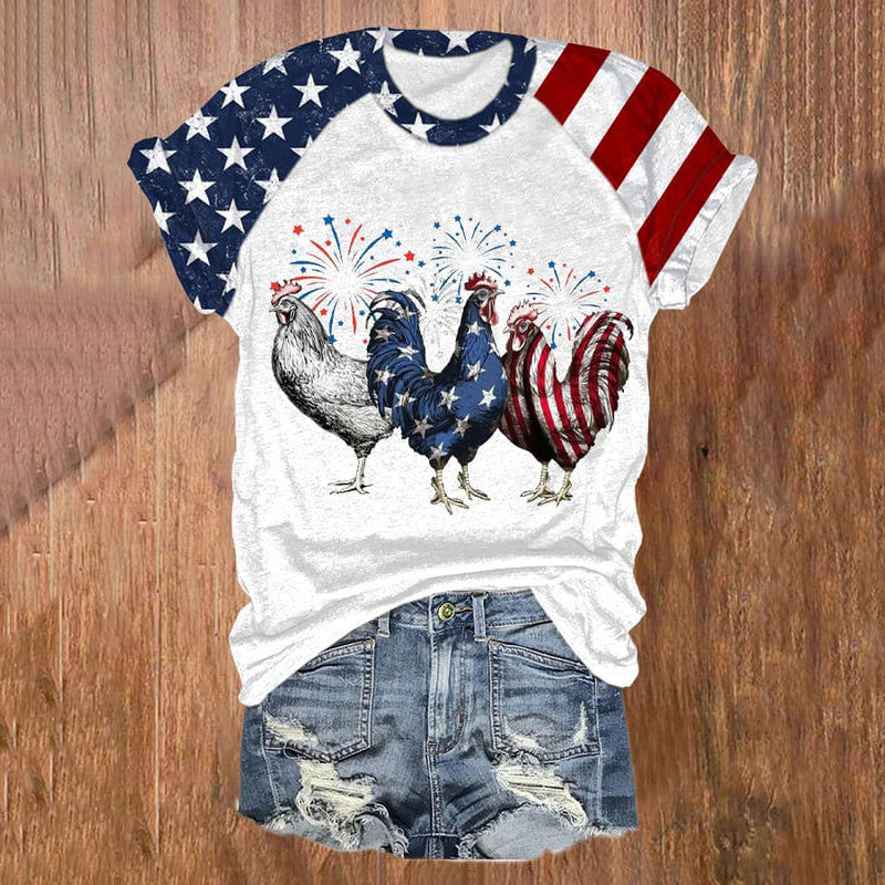 Timeless Vintage Style T-Shirt