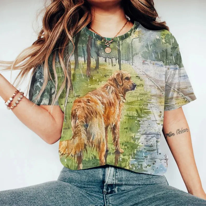 Vintage Inspired T-Shirt