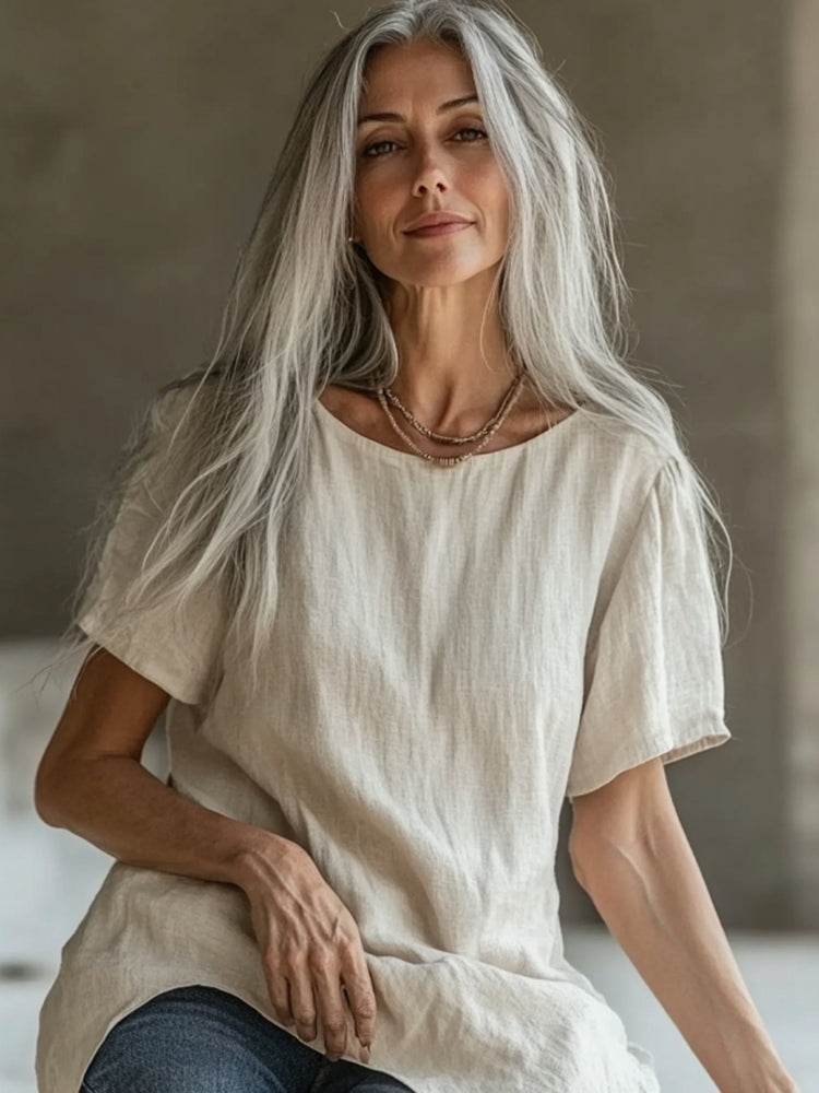 Gracefully Designed Shirt