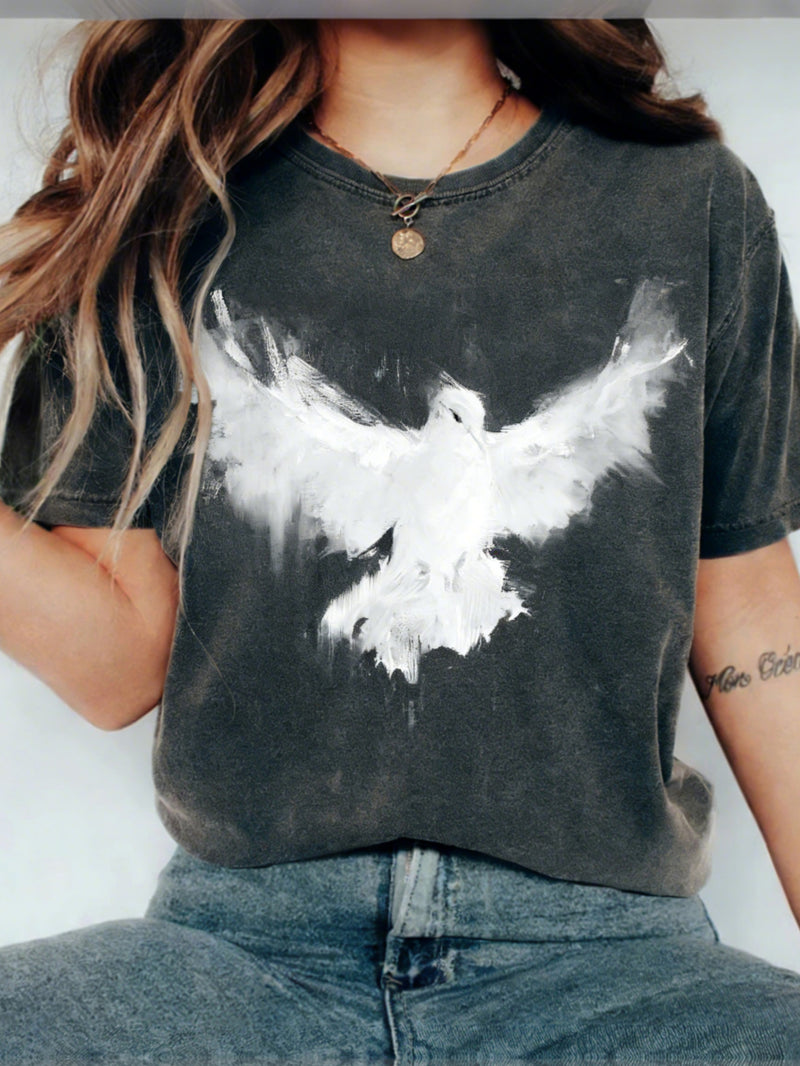 Timeless Vintage Style T-Shirt