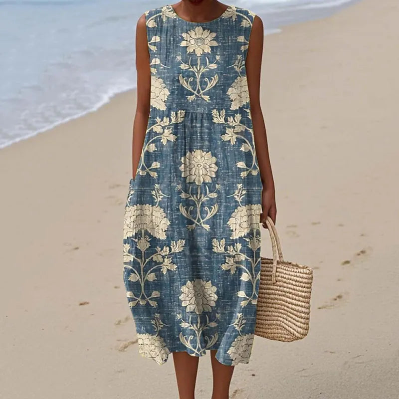 Classic Vintage Dress