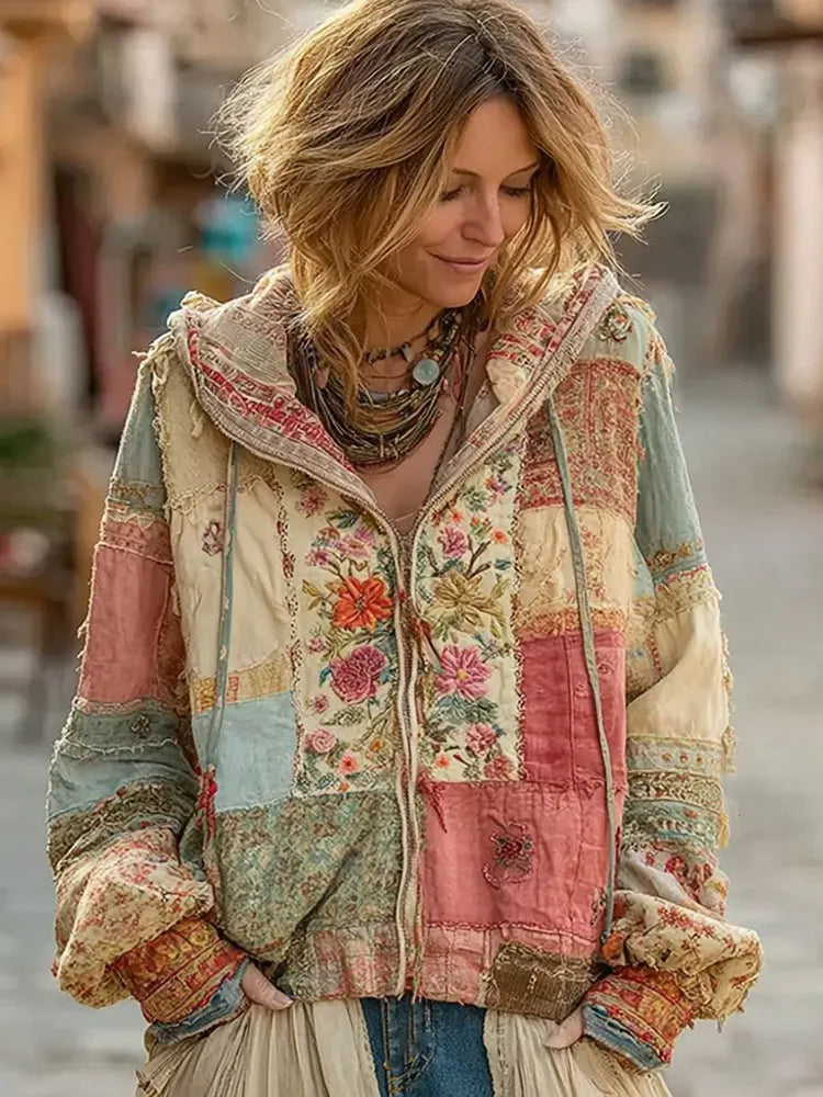 Timeless Vintage Style Garment