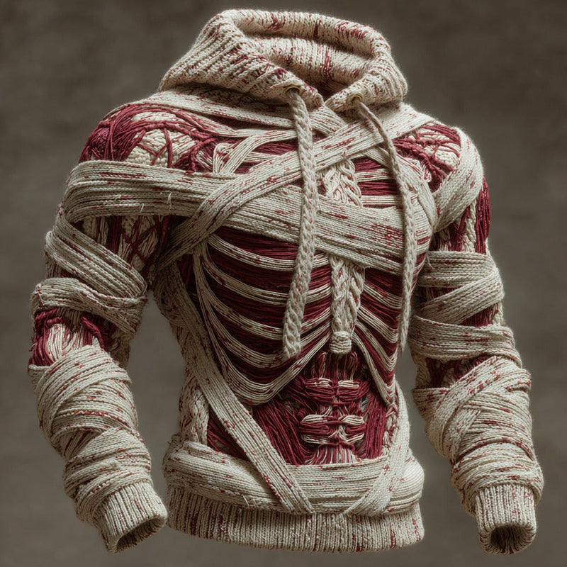 Gracefully Designed Sweater