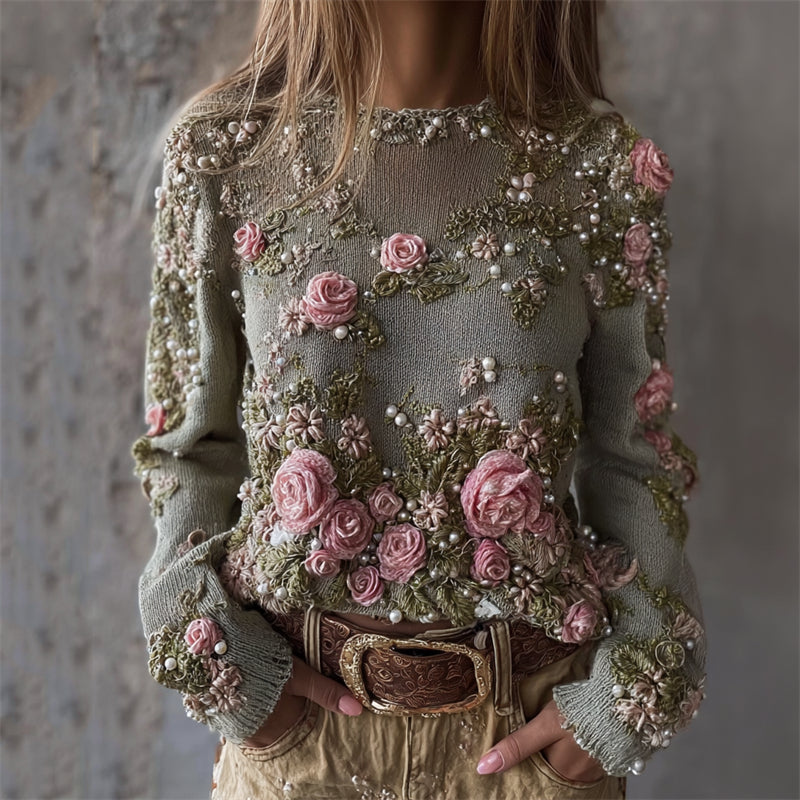 Classic Vintage Sweater