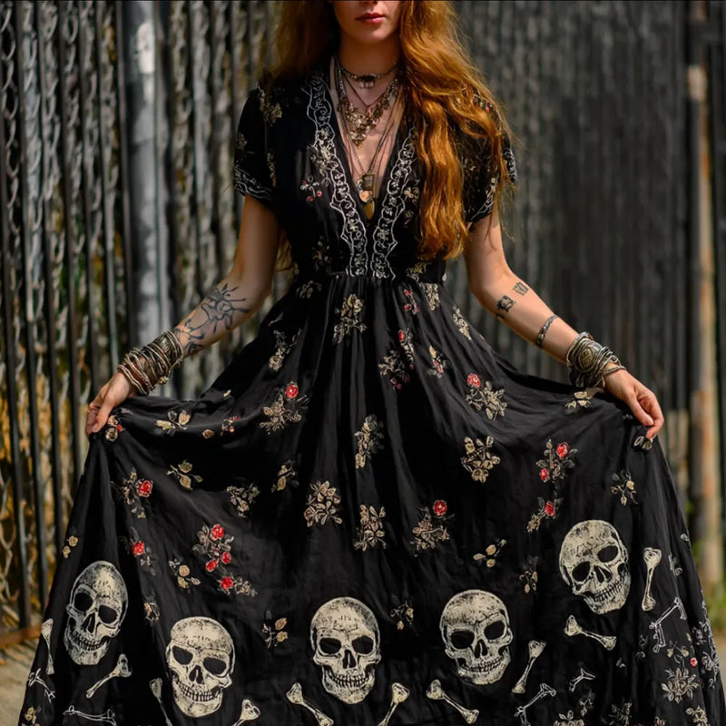 Elegantly Designed Dress