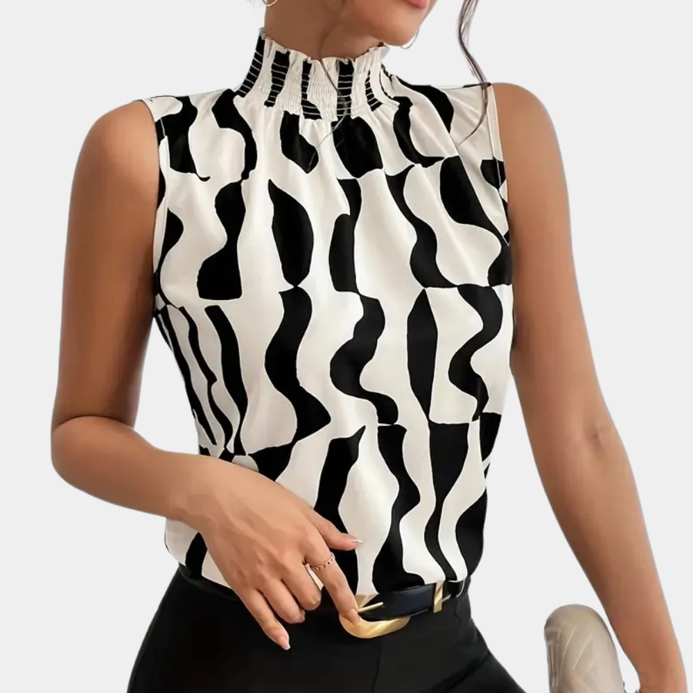 Classic Vintage T-Shirt with a Flattering Fit