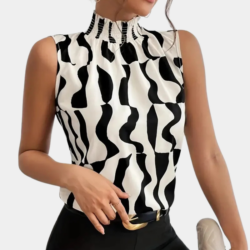 Classic Vintage T-Shirt with a Flattering Fit