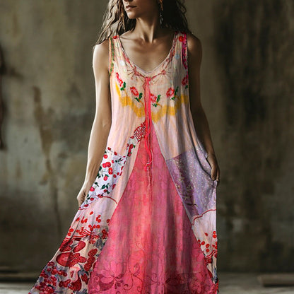 Classic Vintage Dress