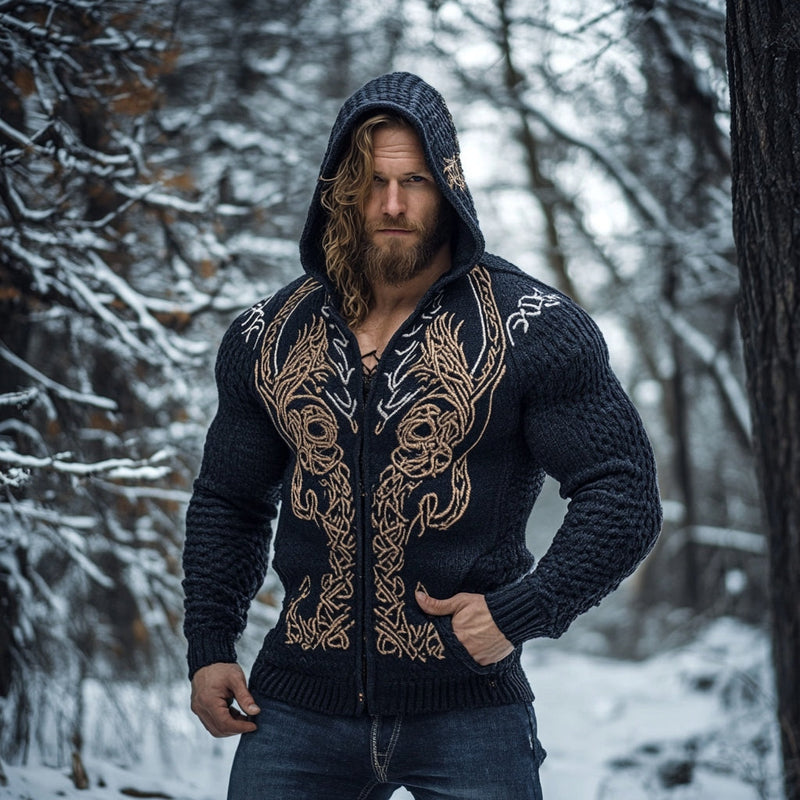 Timeless Vintage Style Sweater