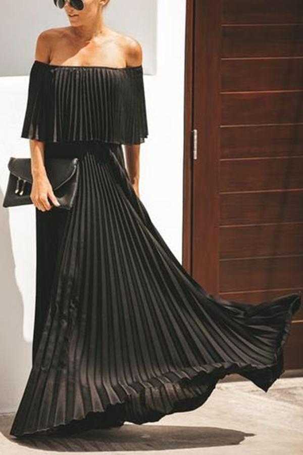 Beautifully Balanced Dress with Timeless Character