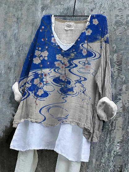 Timeless Vintage Style Shirt