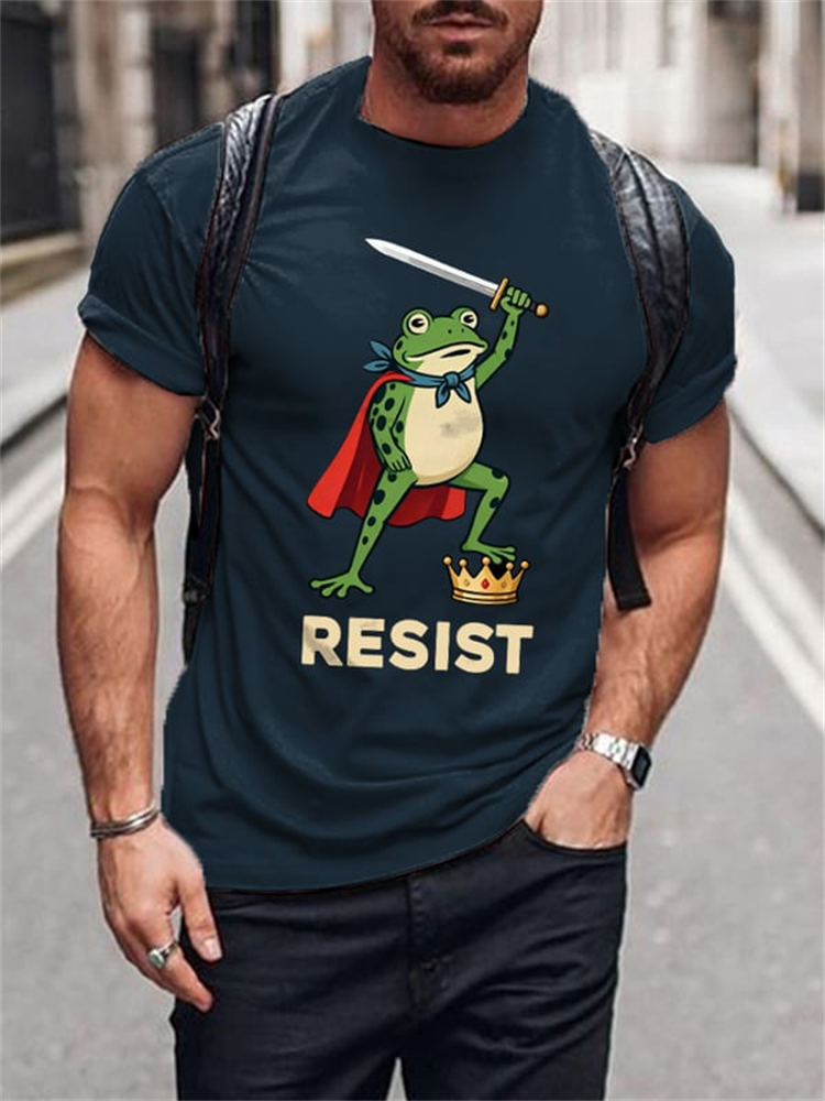 Timeless Vintage Style T-Shirt
