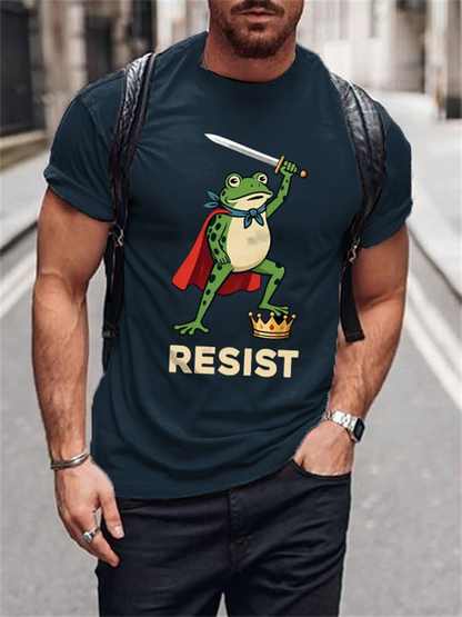 Timeless Vintage Style T-Shirt