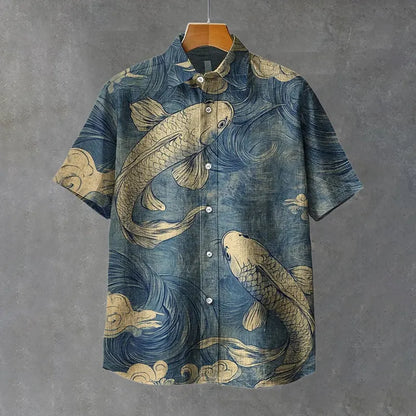 Thoughtfully Designed Shirt