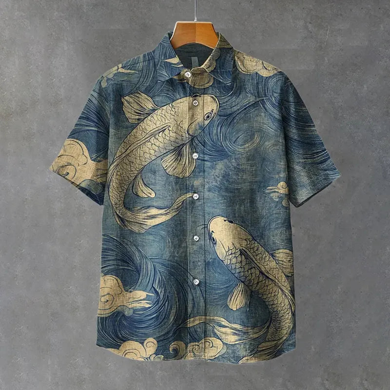 Thoughtfully Designed Shirt