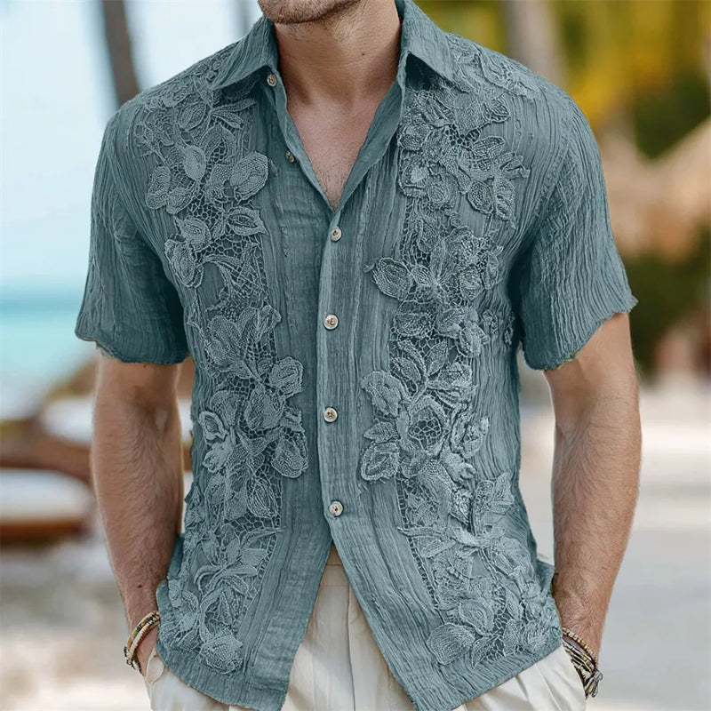 Elegantly Designed Shirt