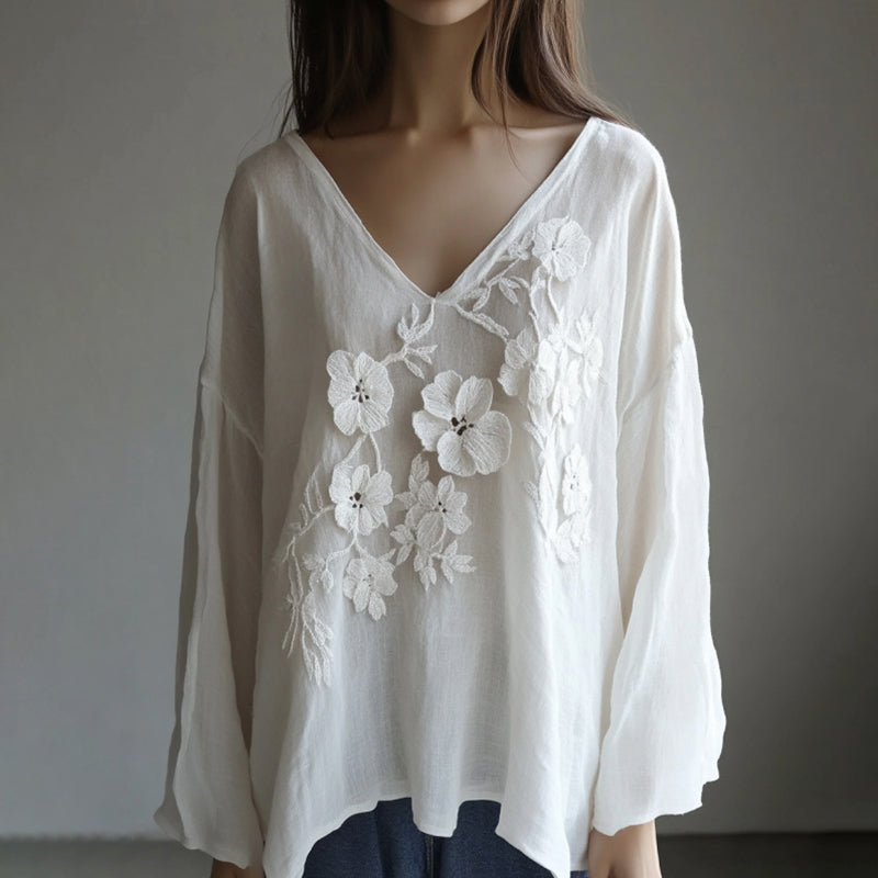 Gracefully Designed Garment