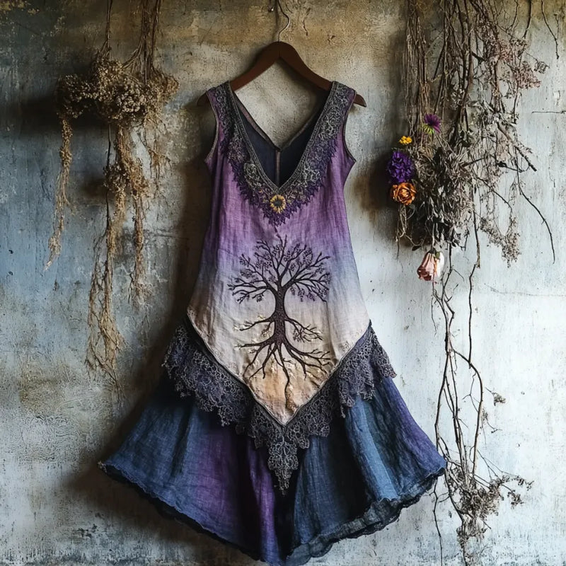 Timeless Vintage Style Dress