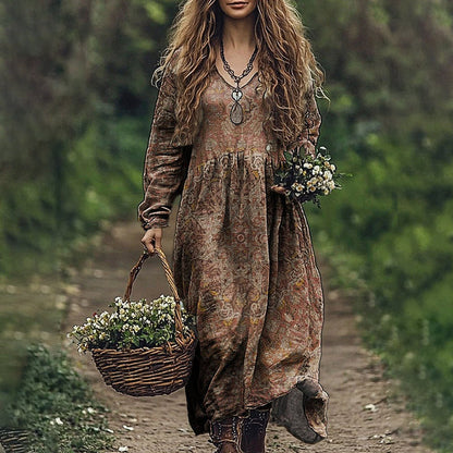 Thoughtfully Designed Dress