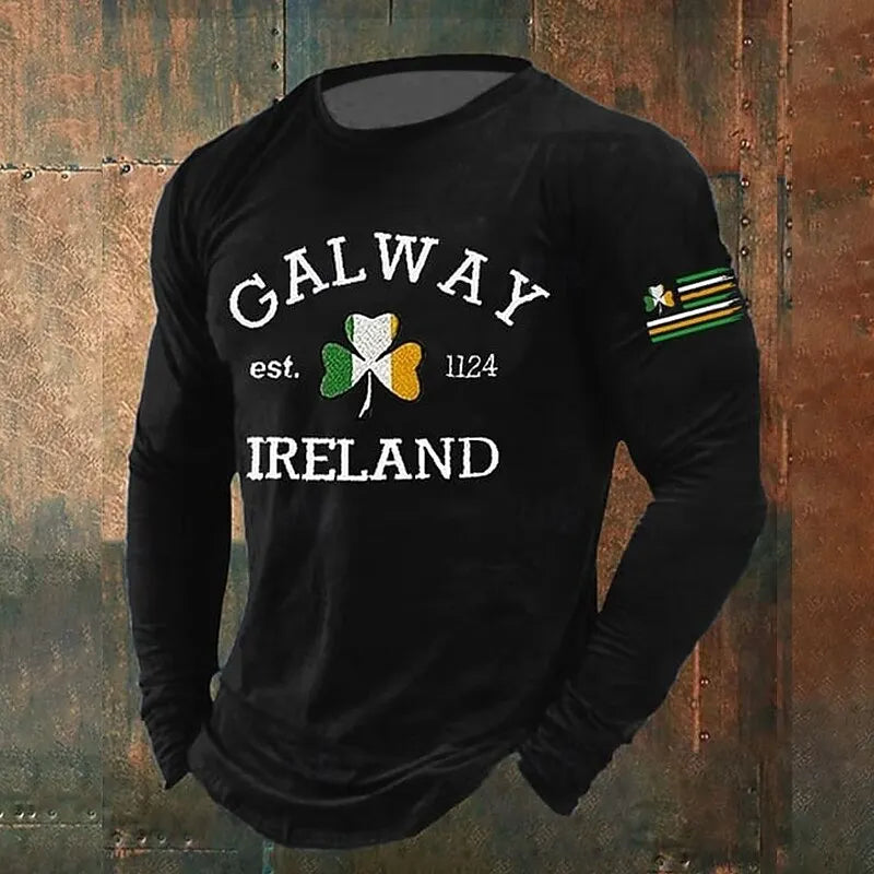 Gracefully Designed T-Shirt