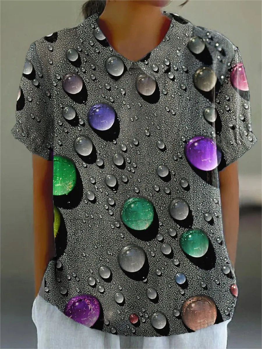 Timeless Vintage Style Shirt