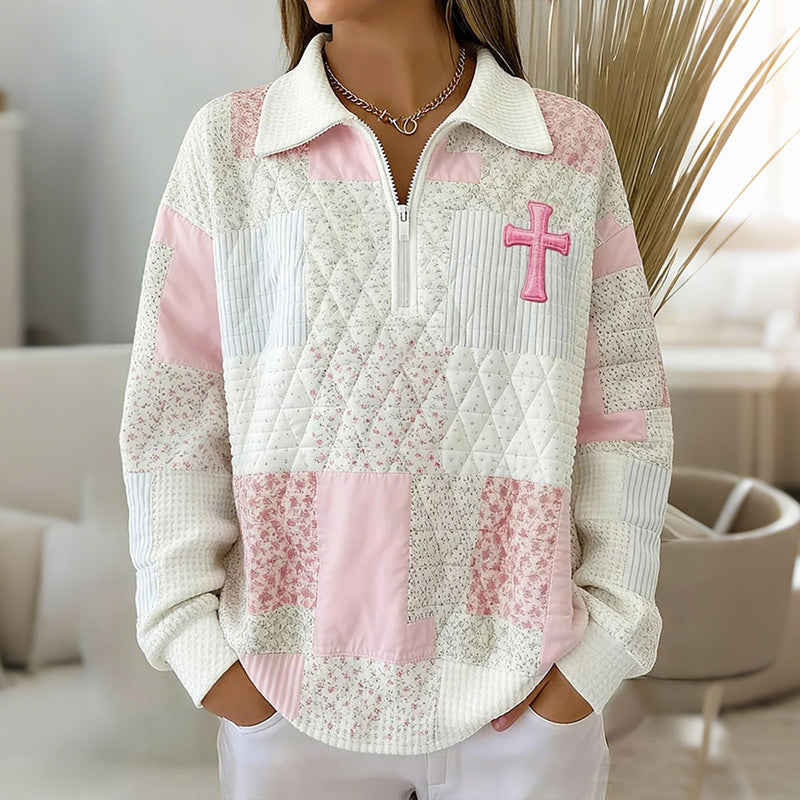Gracefully Designed Garment