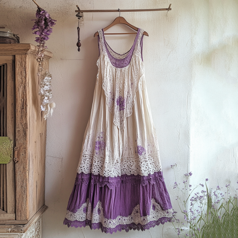 Timeless Vintage Style Dress