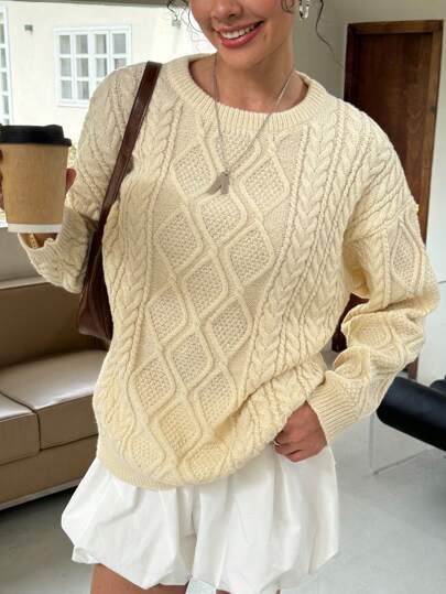 Thoughtfully Designed Sweater