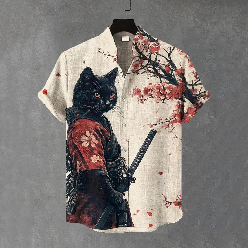Thoughtfully Designed Shirt