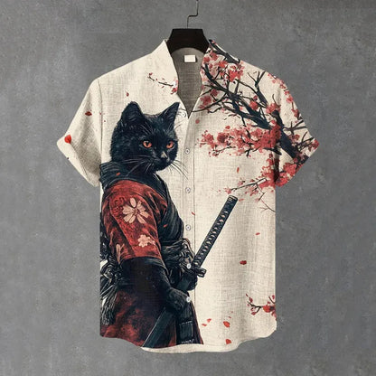 Thoughtfully Designed Shirt