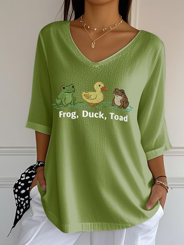 Thoughtfully Designed T-Shirt