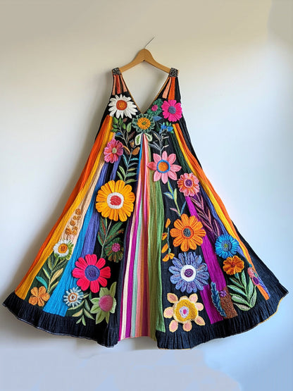 Gracefully Designed Dress