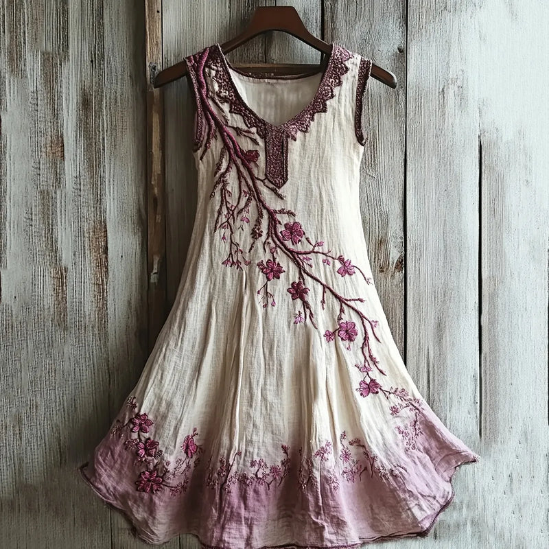 Classic Vintage Dress