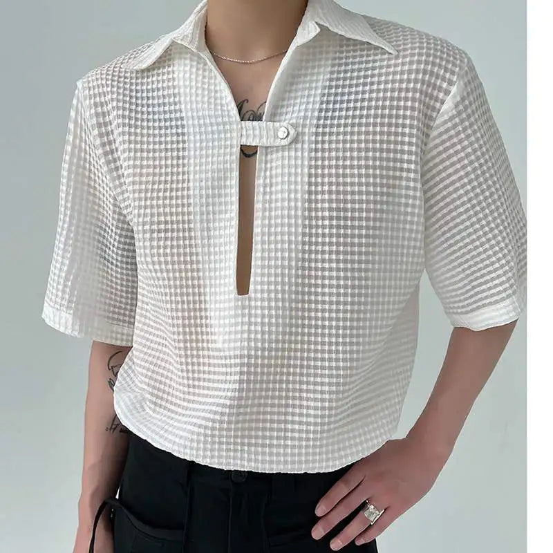 Effortlessly Elegant Shirt with a Timeless Design