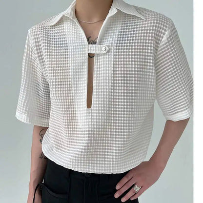 Effortlessly Elegant Shirt with a Timeless Design