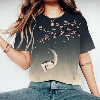 Gracefully Designed T-Shirt